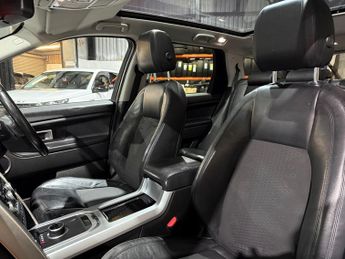 Land Rover Discovery Sport 2.0 TD4 SE Tech SUV 5dr Diesel Auto 4WD Euro 6 (s/s) (180 ps)