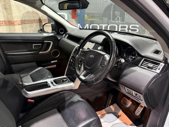 Land Rover Discovery Sport 2.0 TD4 SE Tech SUV 5dr Diesel Auto 4WD Euro 6 (s/s) (180 ps)
