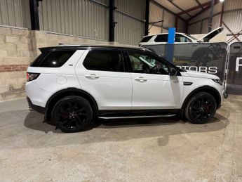Land Rover Discovery Sport 2.0 TD4 SE Tech SUV 5dr Diesel Auto 4WD Euro 6 (s/s) (180 ps)