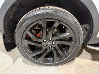 Land Rover Discovery Sport 2.0 TD4 SE Tech SUV 5dr Diesel Auto 4WD Euro 6 (s/s) (180 ps)
