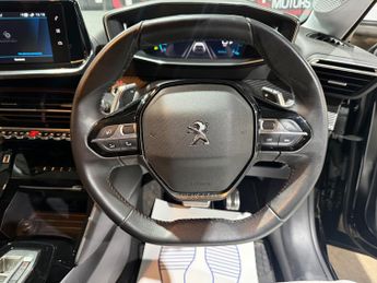 Peugeot 208 1.2 PureTech Allure Premium + Hatchback 5dr Petrol EAT Euro 6 (s