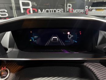 Peugeot 208 1.2 PureTech Allure Premium + Hatchback 5dr Petrol EAT Euro 6 (s