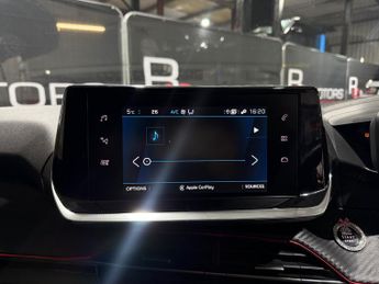 Peugeot 208 1.2 PureTech Allure Premium + Hatchback 5dr Petrol EAT Euro 6 (s