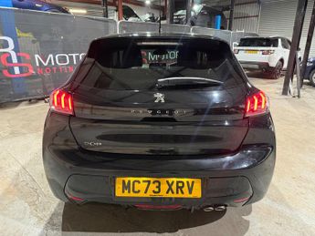 Peugeot 208 1.2 PureTech Allure Premium + Hatchback 5dr Petrol EAT Euro 6 (s