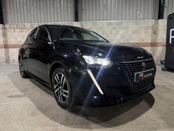 Peugeot 208 1.2 PureTech Allure Premium + Hatchback 5dr Petrol EAT Euro 6 (s