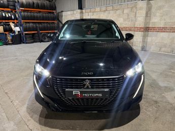 Peugeot 208 1.2 PureTech Allure Premium + Hatchback 5dr Petrol EAT Euro 6 (s