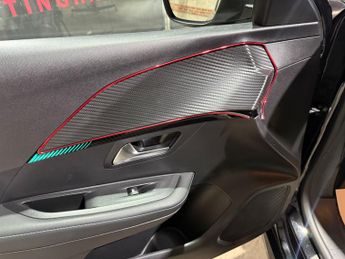 Peugeot 208 1.2 PureTech Allure Premium + Hatchback 5dr Petrol EAT Euro 6 (s