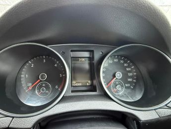 Volkswagen Golf 2.0 TDI SE Hatchback 5dr Diesel Manual Euro 5 (140 ps)