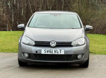 Volkswagen Golf 2.0 TDI SE Hatchback 5dr Diesel Manual Euro 5 (140 ps)