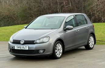 Volkswagen Golf 2.0 TDI SE Hatchback 5dr Diesel Manual Euro 5 (140 ps)