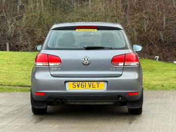 Volkswagen Golf 2.0 TDI SE Hatchback 5dr Diesel Manual Euro 5 (140 ps)
