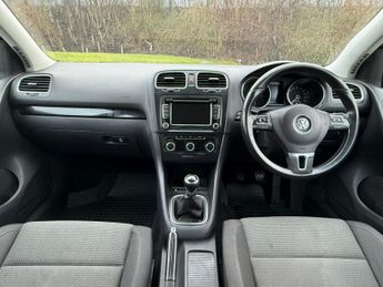 Volkswagen Golf 2.0 TDI SE Hatchback 5dr Diesel Manual Euro 5 (140 ps)