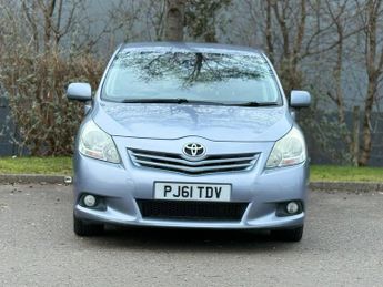 Toyota Verso 2.0 D-4D TR MPV 5dr Diesel Manual Euro 5 (126 ps)