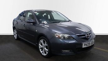 Mazda 3 2.0 Sport 4dr