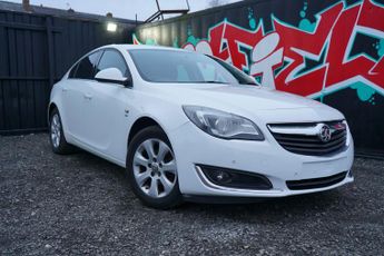 Vauxhall Insignia 1.6 CDTi ecoFLEX SRi Hatchback 5dr Diesel Manual Euro 6 (s/s) (1
