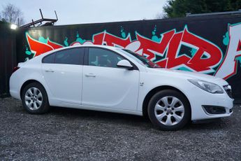 Vauxhall Insignia 1.6 CDTi ecoFLEX SRi Hatchback 5dr Diesel Manual Euro 6 (s/s) (1