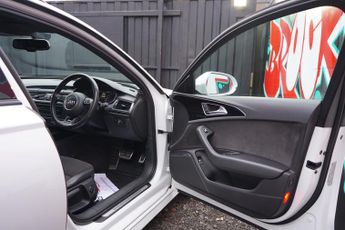 Audi A6 Avant 3.0 BiTDI V6 Black Edition Estate 5dr Diesel Tiptronic quattro E