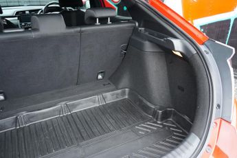 Honda Civic 1.0 VTEC Turbo SR Hatchback 5dr Petrol CVT Euro 6 (s/s) (129 ps)