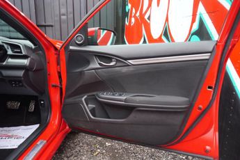 Honda Civic 1.0 VTEC Turbo SR Hatchback 5dr Petrol CVT Euro 6 (s/s) (129 ps)
