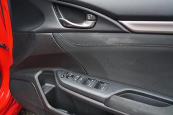 Honda Civic 1.0 VTEC Turbo SR Hatchback 5dr Petrol CVT Euro 6 (s/s) (129 ps)