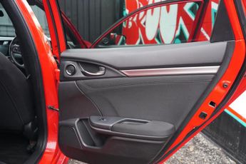 Honda Civic 1.0 VTEC Turbo SR Hatchback 5dr Petrol CVT Euro 6 (s/s) (129 ps)