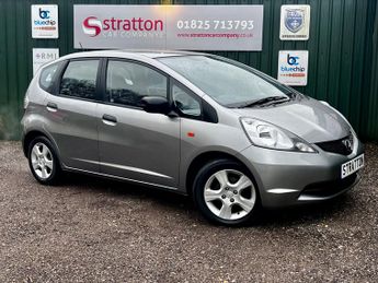 Honda Jazz 1.2 i-VTEC SE Hatchback 5dr Petrol Manual Euro 4 (90 ps)