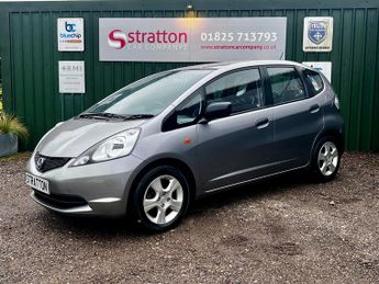 Honda Jazz 1.2 i-VTEC SE Hatchback 5dr Petrol Manual Euro 4 (90 ps)