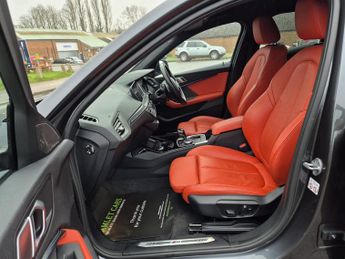 BMW 1 Series 2.0 118d M Sport Hatchback 5dr Diesel Auto Euro 6 (s/s) (150 ps)