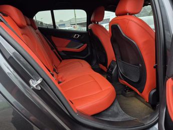 BMW 1 Series 2.0 118d M Sport Hatchback 5dr Diesel Auto Euro 6 (s/s) (150 ps)