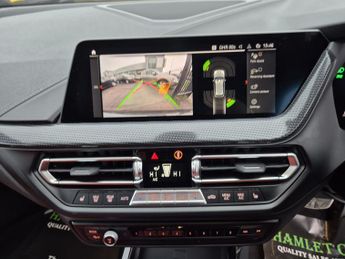 BMW 1 Series 2.0 118d M Sport Hatchback 5dr Diesel Auto Euro 6 (s/s) (150 ps)