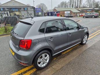 Volkswagen Polo 1.2 TSI BlueMotion Tech Match Edition Hatchback 5dr Petrol DSG E