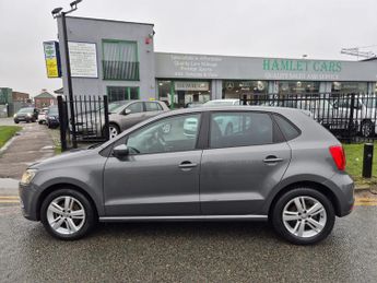 Volkswagen Polo 1.2 TSI BlueMotion Tech Match Edition Hatchback 5dr Petrol DSG E