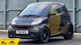 Smart ForTwo 1.0 Passion Coupe 2dr Petrol SoftTouch Euro 5 (84 bhp)