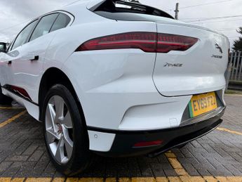 Jaguar I-Pace 400 90kWh SE SUV 5dr Electric Auto 4WD (400 ps)