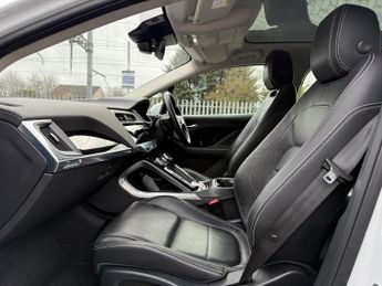 Jaguar I-Pace 400 90kWh SE SUV 5dr Electric Auto 4WD (400 ps)