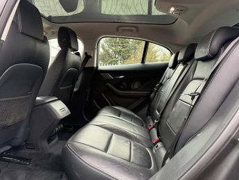 Jaguar I-Pace 400 90kWh SE SUV 5dr Electric Auto 4WD (400 ps)
