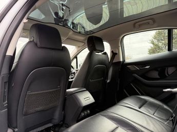 Jaguar I-Pace 400 90kWh SE SUV 5dr Electric Auto 4WD (400 ps)