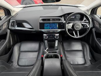 Jaguar I-Pace 400 90kWh SE SUV 5dr Electric Auto 4WD (400 ps)