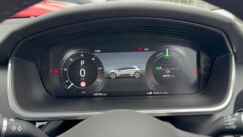 Jaguar I-Pace 400 90kWh SE SUV 5dr Electric Auto 4WD (400 ps)