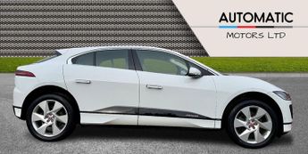 Jaguar I-Pace 400 90kWh SE SUV 5dr Electric Auto 4WD (400 ps)