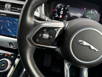 Jaguar I-Pace 400 90kWh SE SUV 5dr Electric Auto 4WD (400 ps)