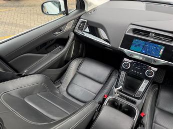 Jaguar I-Pace 400 90kWh SE SUV 5dr Electric Auto 4WD (400 ps)