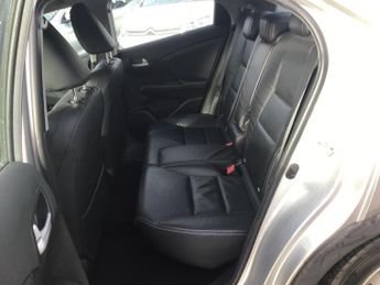 Honda Civic 1.8 i-VTEC EX Hatchback 5dr Petrol Auto Euro 5 (142 ps)