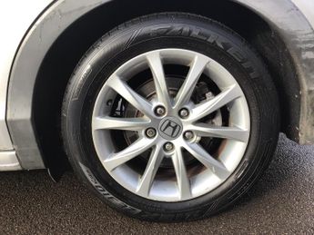 Honda Civic 1.8 i-VTEC EX Hatchback 5dr Petrol Auto Euro 5 (142 ps)