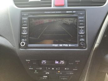 Honda Civic 1.8 i-VTEC EX Hatchback 5dr Petrol Auto Euro 5 (142 ps)