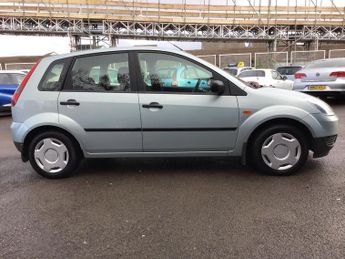 Ford Fiesta 1.4 TDCi Finesse Hatchback 5dr Diesel Manual (114 g/km, 67 bhp)