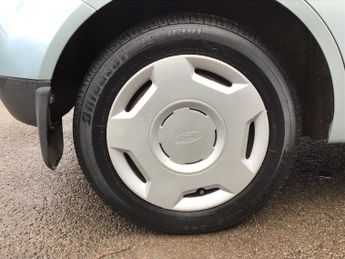 Ford Fiesta 1.4 TDCi Finesse Hatchback 5dr Diesel Manual (114 g/km, 67 bhp)