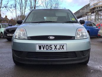 Ford Fiesta 1.4 TDCi Finesse Hatchback 5dr Diesel Manual (114 g/km, 67 bhp)