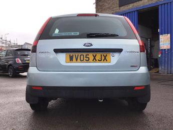 Ford Fiesta 1.4 TDCi Finesse Hatchback 5dr Diesel Manual (114 g/km, 67 bhp)