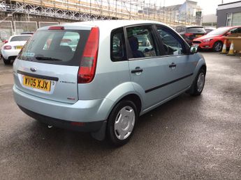 Ford Fiesta 1.4 TDCi Finesse Hatchback 5dr Diesel Manual (114 g/km, 67 bhp)